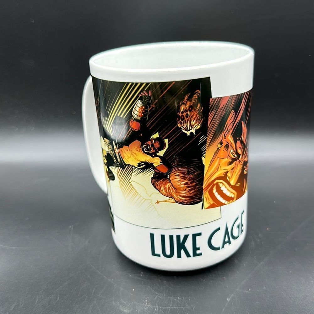 Marvel Luke Cage coffee mug